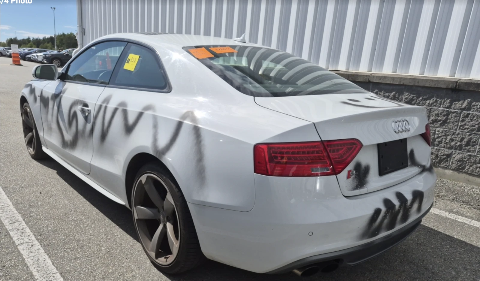 Audi S5 FULL * BOSE *  AвтоКредит * (ЦЕНА ДО БГ), снимка 4 - Автомобили и джипове - 54874850