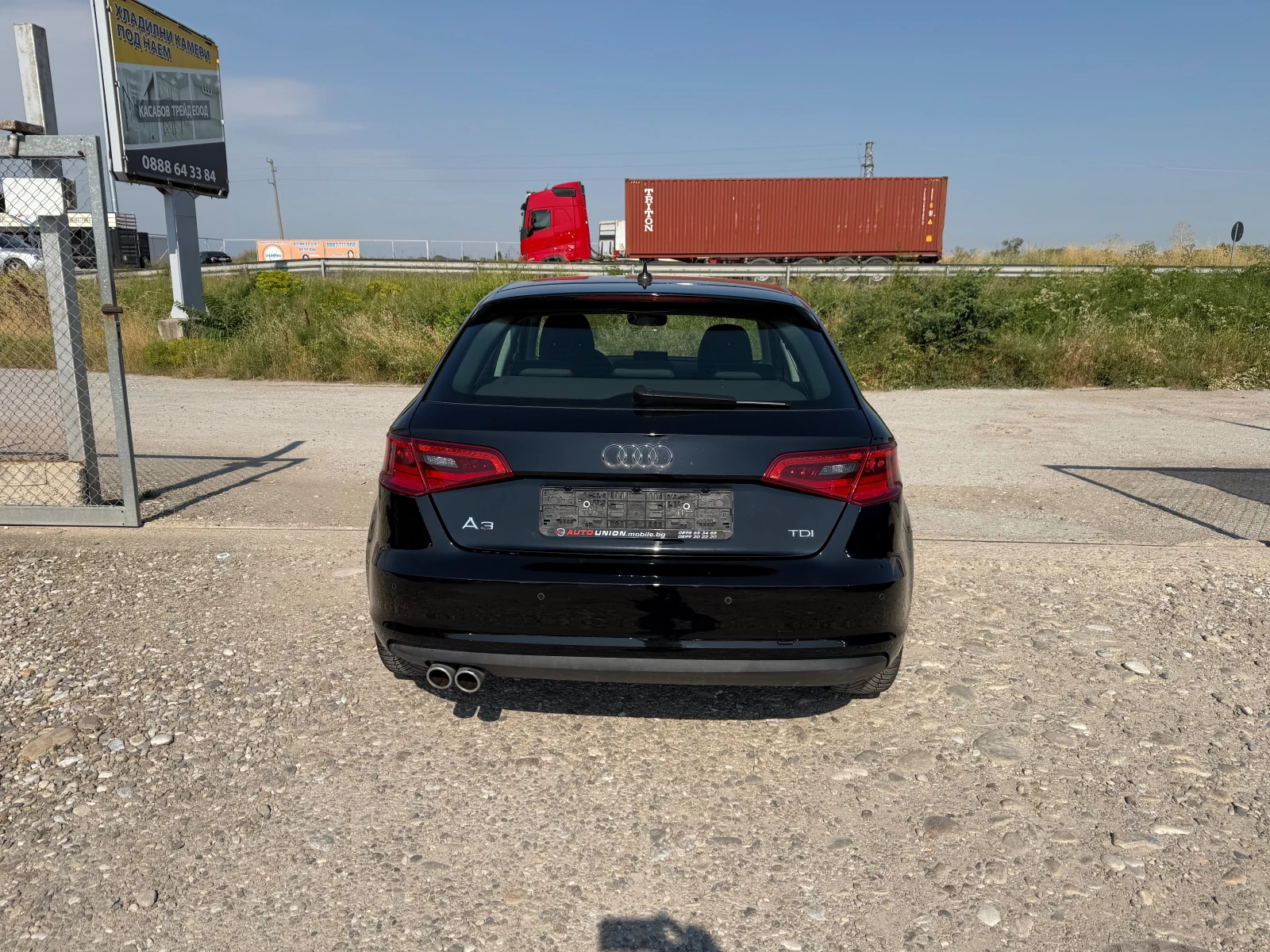 Audi A3 2.0TDI Автопилот, снимка 6 - Автомобили и джипове - 55119235