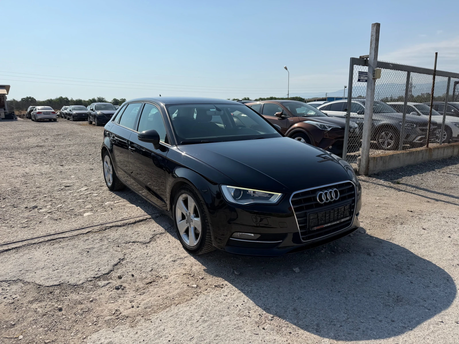 Audi A3 2.0TDI Автопилот, снимка 3 - Автомобили и джипове - 55119235