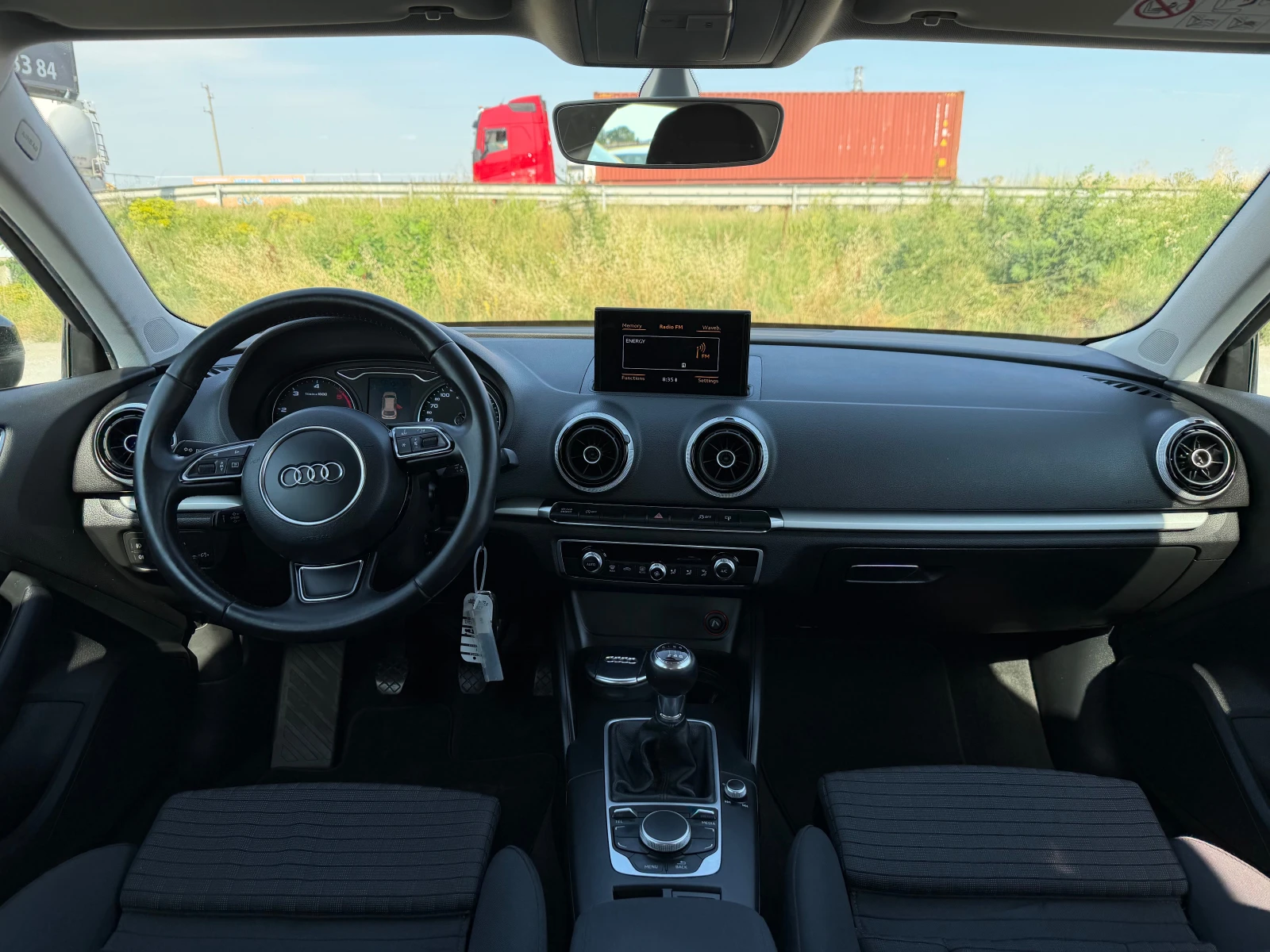 Audi A3 2.0TDI Автопилот, снимка 15 - Автомобили и джипове - 55119235