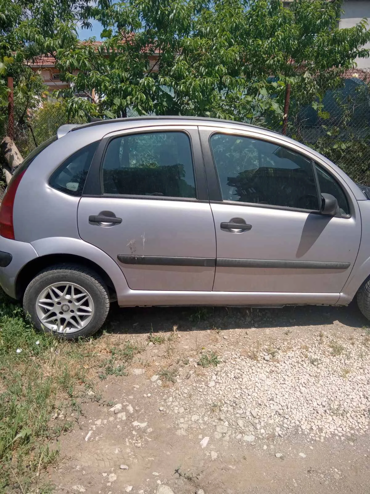 Citroen C3, снимка 4 - Автомобили и джипове - 55178591