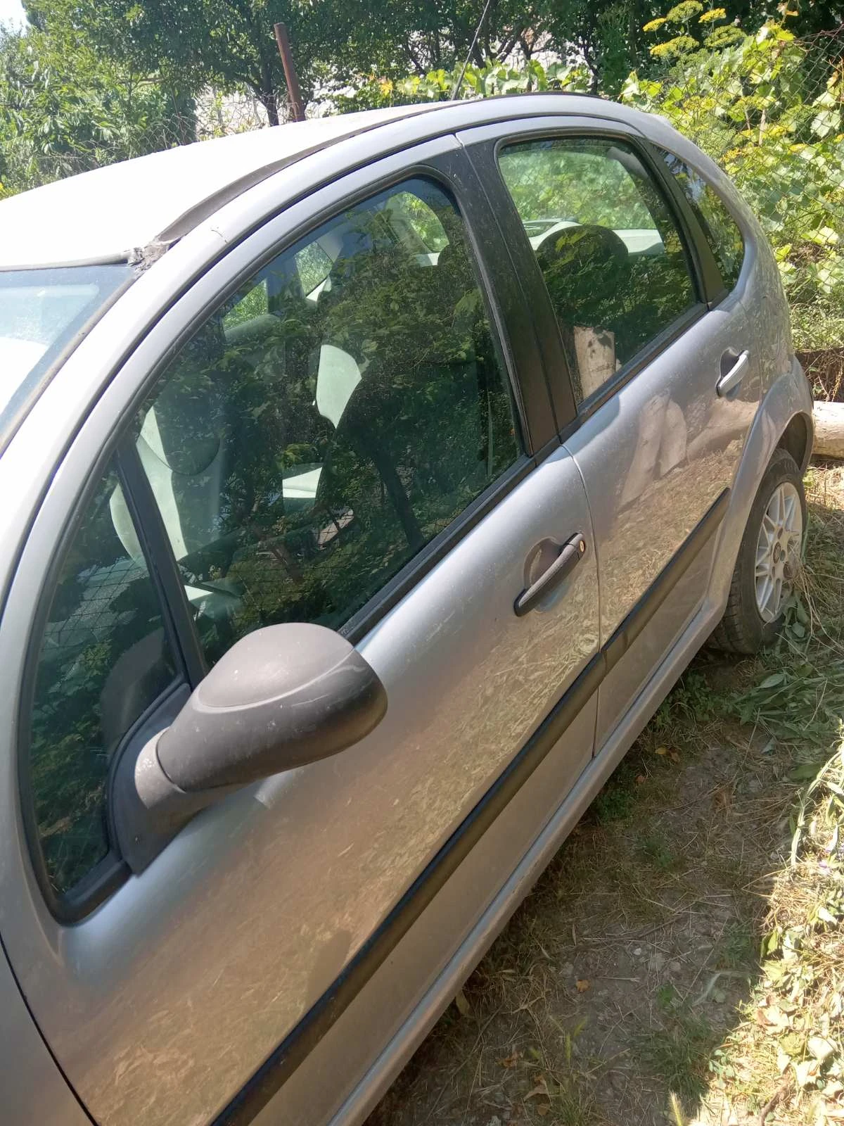 Citroen C3, снимка 10 - Автомобили и джипове - 55178591