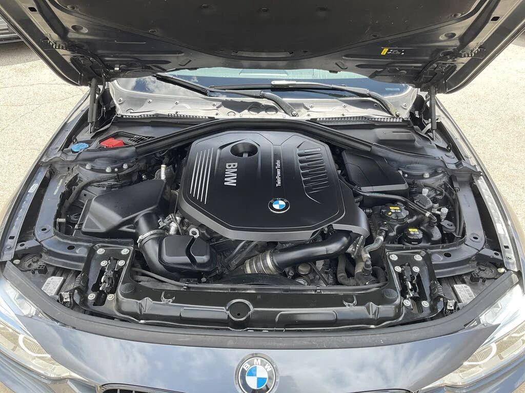 BMW 340 xDrive* B58* M-pack* ПОДГРЕВ* HARMAN/KARDON* КАМЕР, снимка 17 - Автомобили и джипове - 55179087
