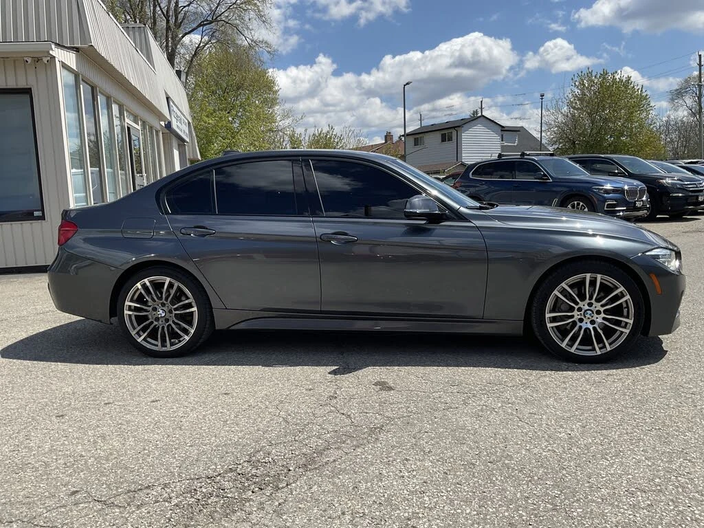 BMW 340 xDrive* B58* M-pack* ПОДГРЕВ* HARMAN/KARDON* КАМЕР, снимка 8 - Автомобили и джипове - 55179087
