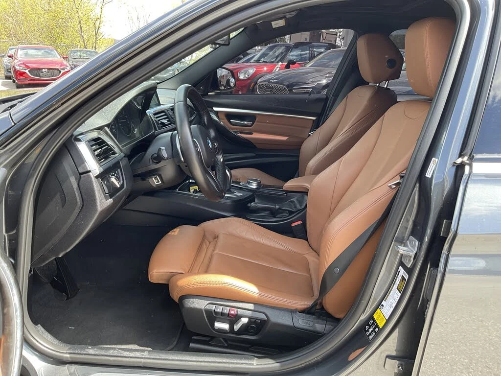 BMW 340 xDrive* B58* M-pack* ПОДГРЕВ* HARMAN/KARDON* КАМЕР, снимка 9 - Автомобили и джипове - 55179087