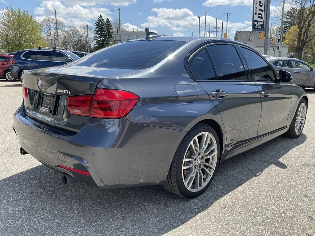 BMW 340 xDrive* B58* M-pack* ПОДГРЕВ* HARMAN/KARDON* КАМЕР, снимка 7 - Автомобили и джипове - 55179087