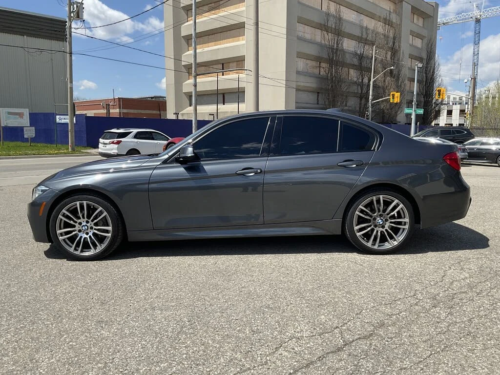 BMW 340 xDrive* B58* M-pack* ПОДГРЕВ* HARMAN/KARDON* КАМЕР, снимка 4 - Автомобили и джипове - 55179087
