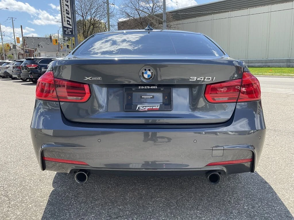 BMW 340 xDrive* B58* M-pack* ПОДГРЕВ* HARMAN/KARDON* КАМЕР, снимка 6 - Автомобили и джипове - 55179087