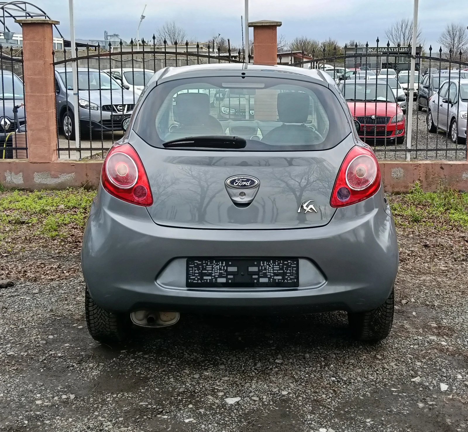 Ford Ka 1.2i, снимка 5 - Автомобили и джипове - 55472038