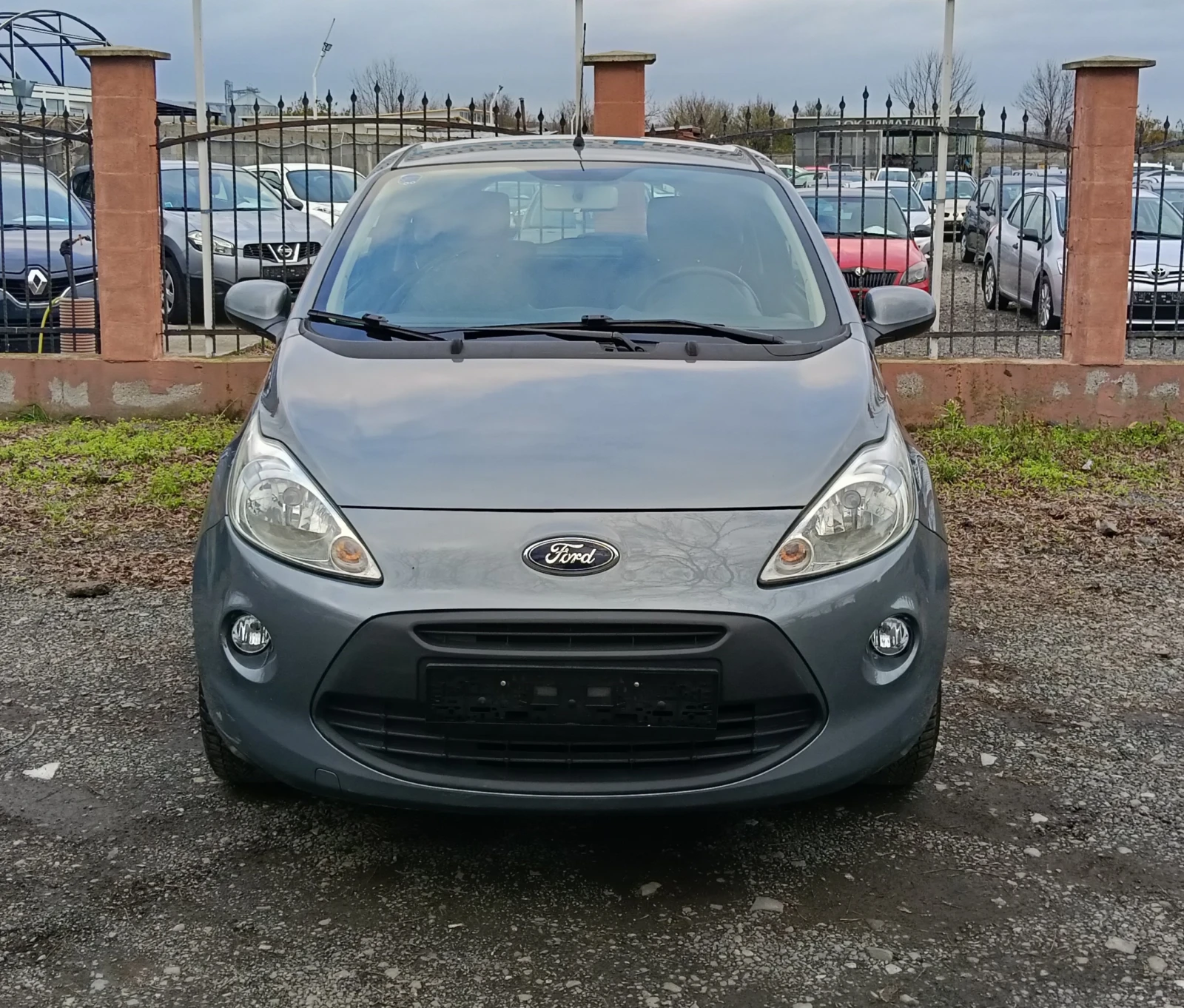 Ford Ka 1.2i