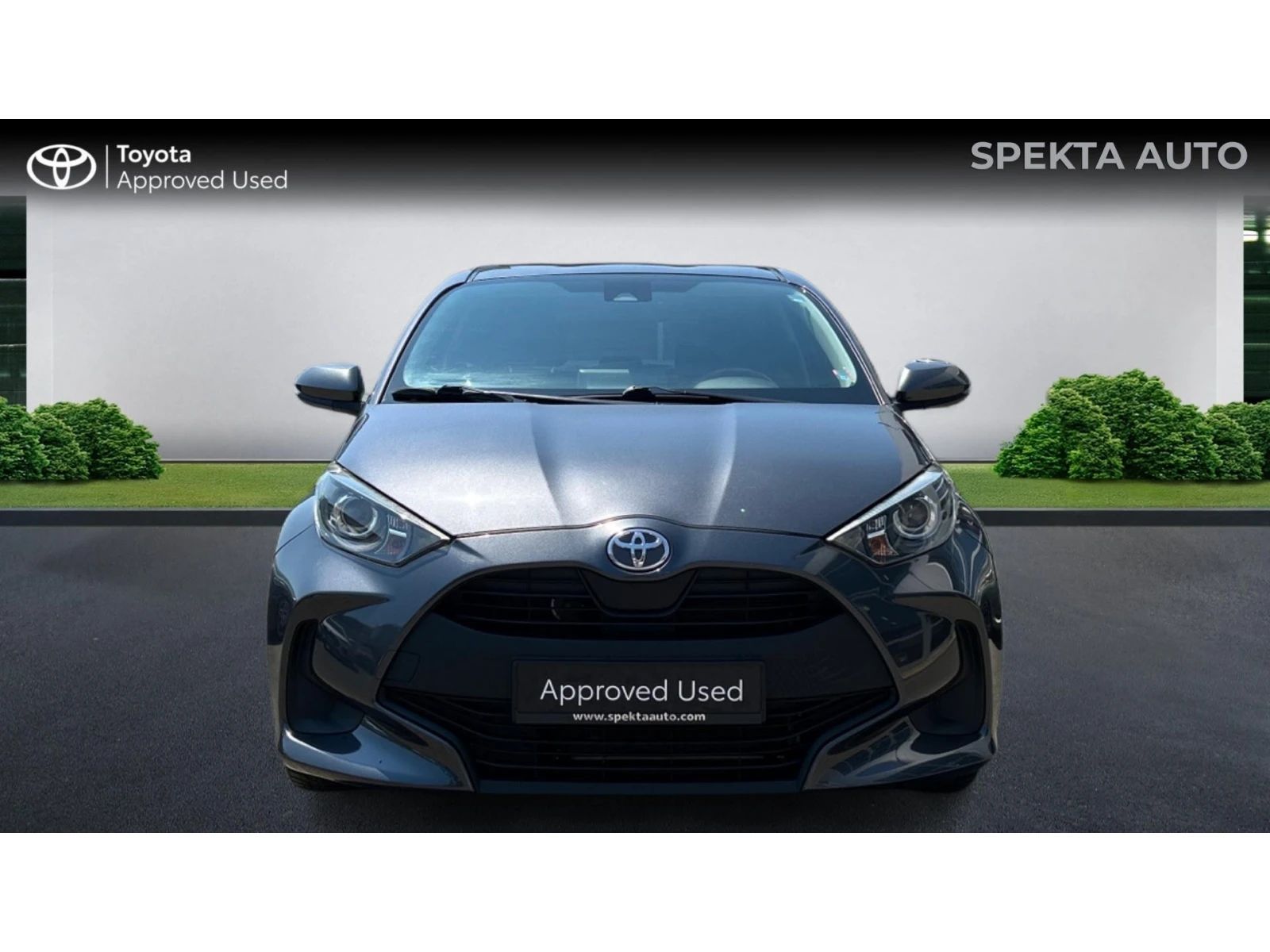 Toyota Yaris 1.5i M/T, Месечна вноска от 215  , снимка 5 - Автомобили и джипове - 55537471