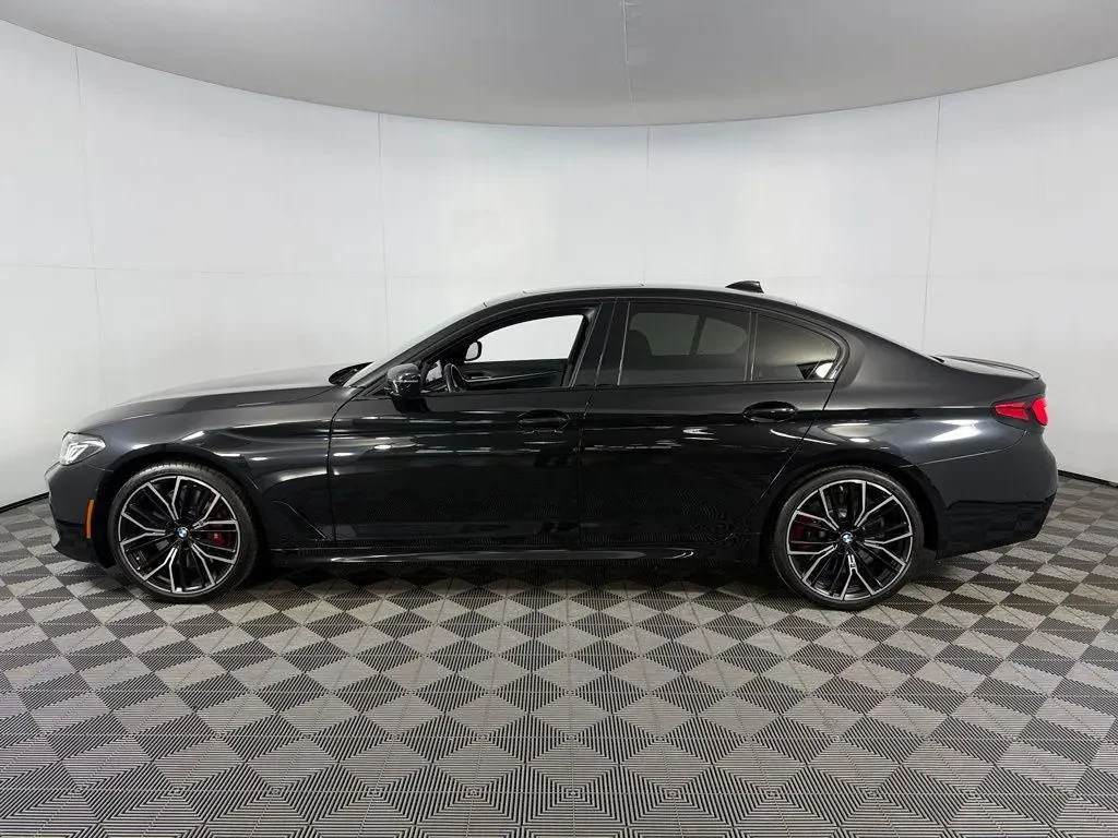 BMW 540 I, снимка 3 - Автомобили и джипове - 55577807