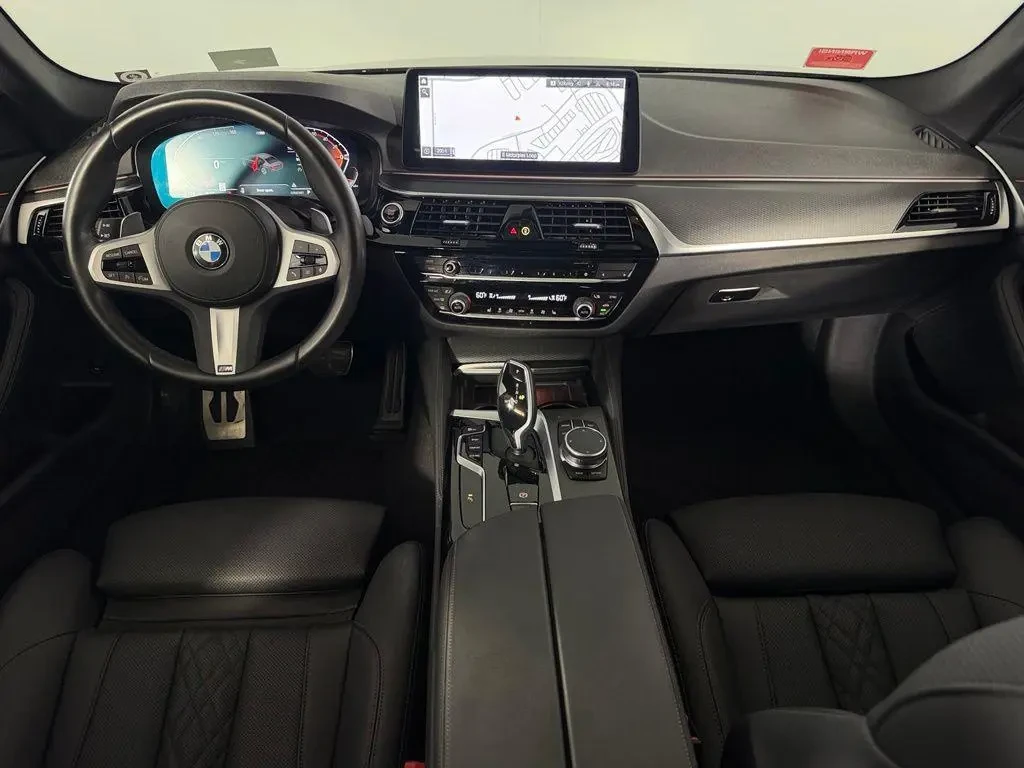 BMW 540 I, снимка 9 - Автомобили и джипове - 55577807