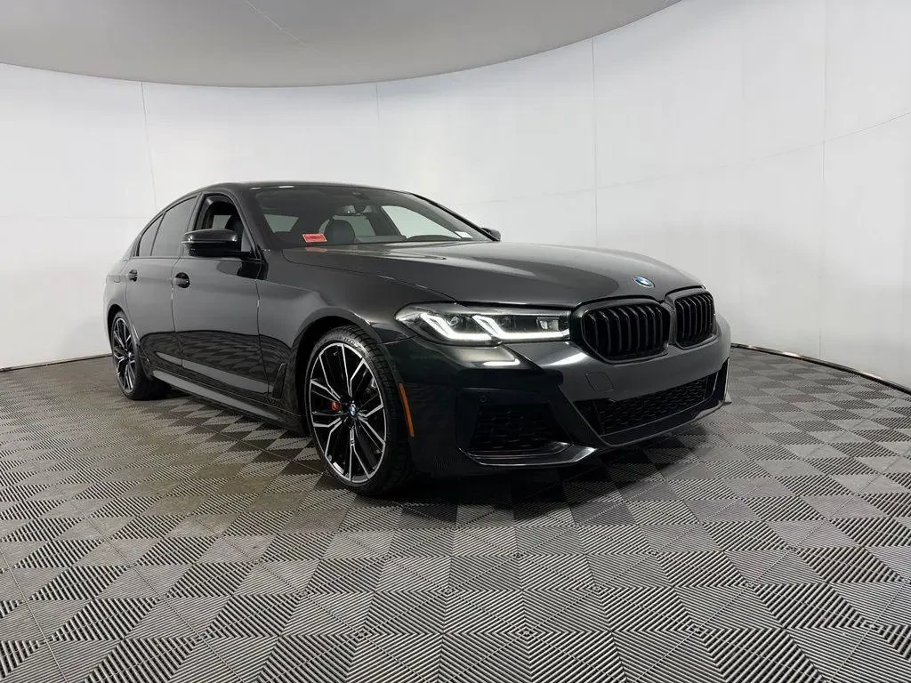 BMW 540 I