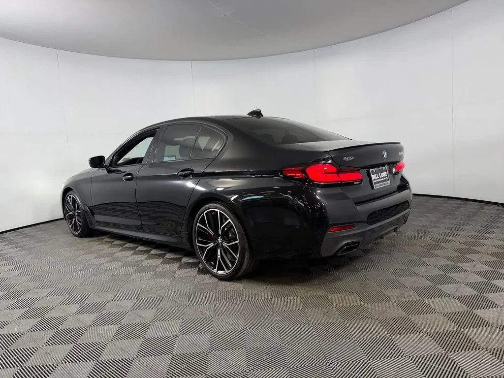 BMW 540 I, снимка 7 - Автомобили и джипове - 55577807