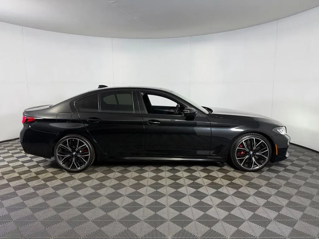BMW 540 I, снимка 4 - Автомобили и джипове - 55577807