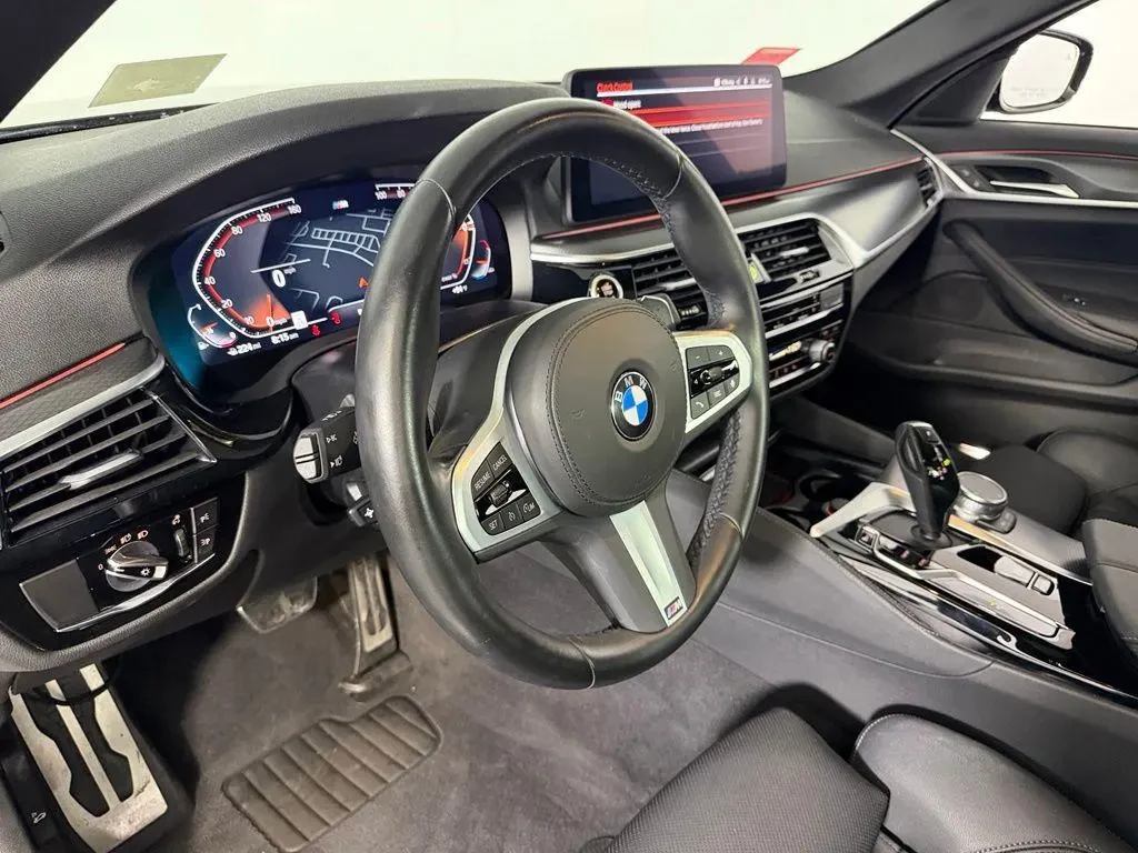 BMW 540 I, снимка 8 - Автомобили и джипове - 55577807