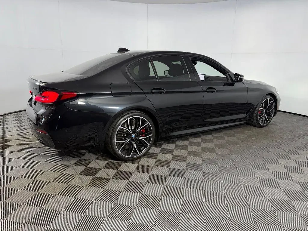 BMW 540 I, снимка 5 - Автомобили и джипове - 55577807
