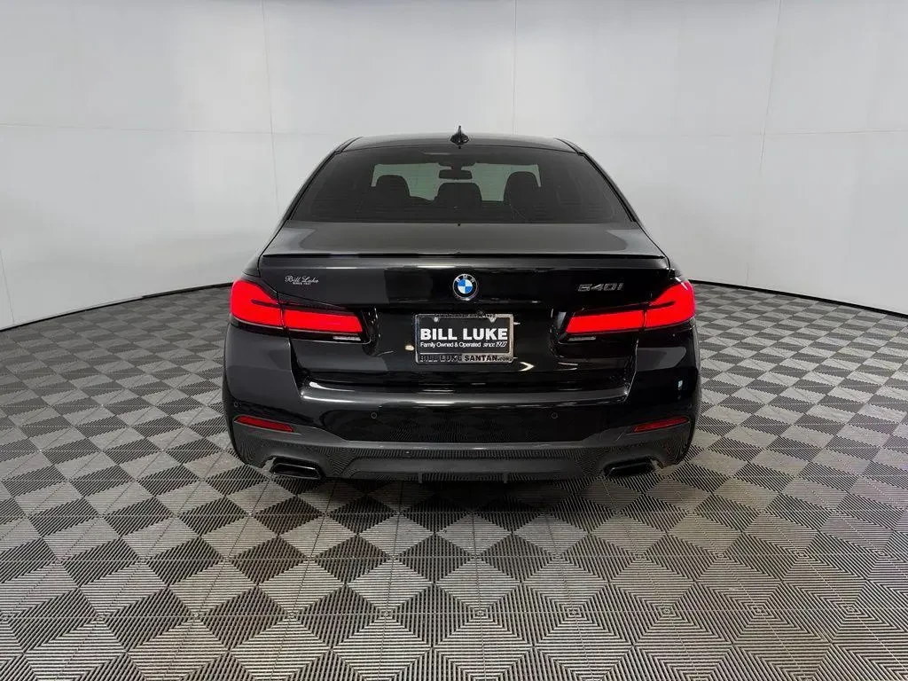 BMW 540 I, снимка 6 - Автомобили и джипове - 55577807