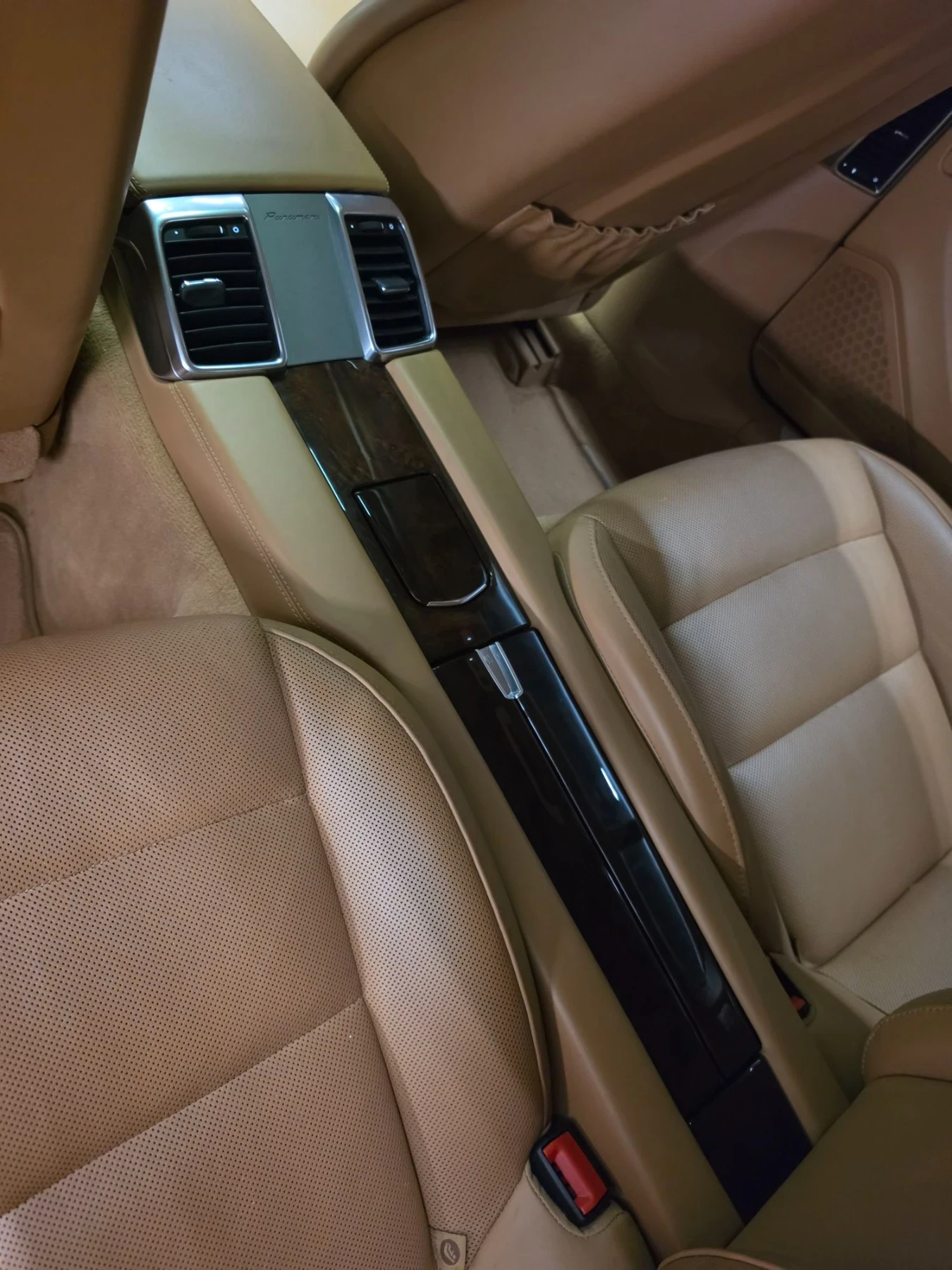 Porsche Panamera 3.6* 112000КМ* 4х4* FACELIFT* KEYLESS* ОБДУХВАНЕ* , снимка 6 - Автомобили и джипове - 55691015