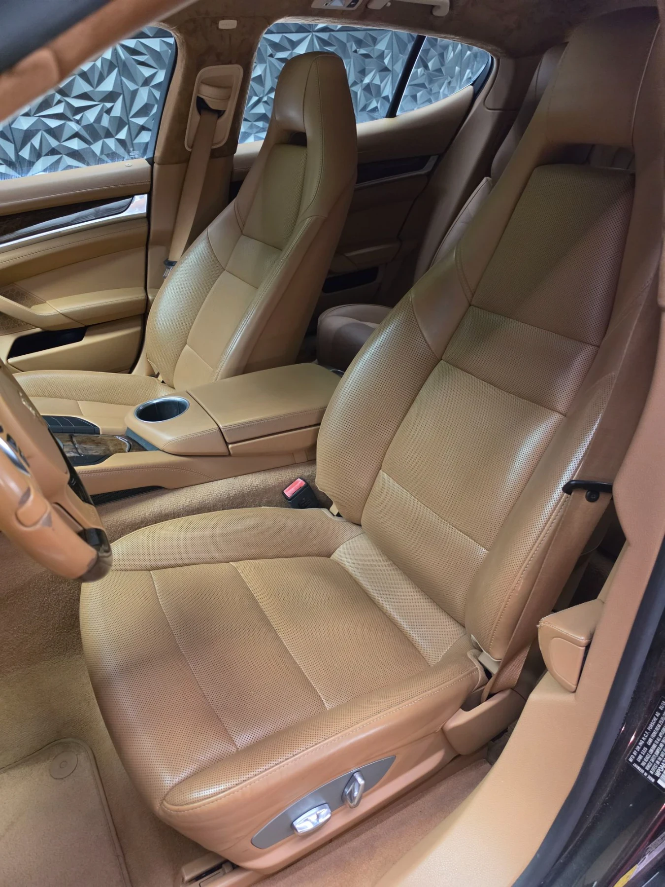 Porsche Panamera 3.6* 112000КМ* 4х4* FACELIFT* KEYLESS* ОБДУХВАНЕ* , снимка 10 - Автомобили и джипове - 55691015