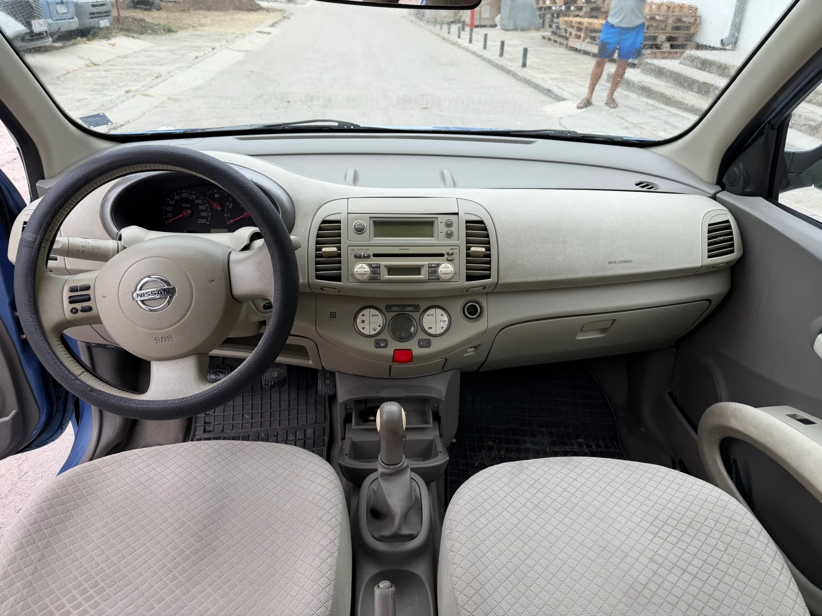 Nissan Micra, снимка 6 - Автомобили и джипове - 55773485