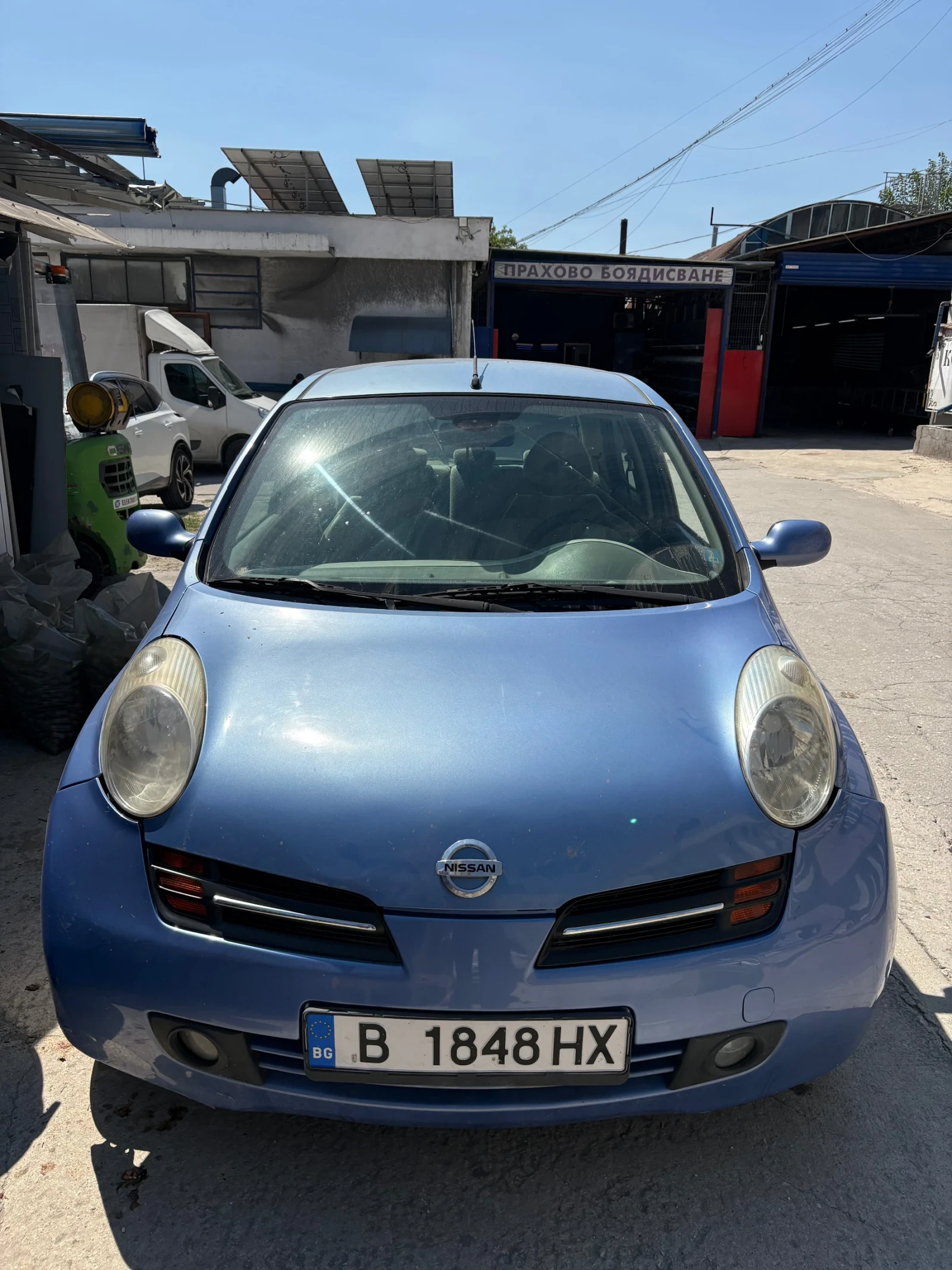 Nissan Micra | Mobile.bg � ����������� 1