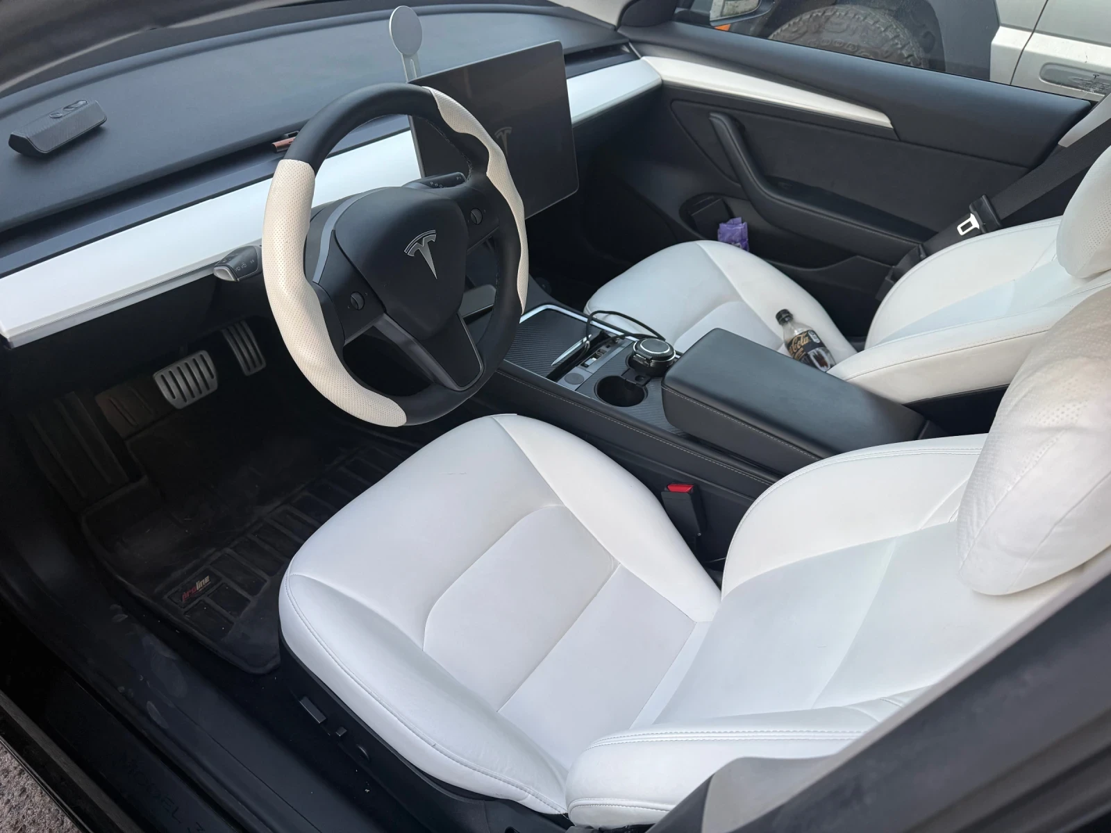 Tesla Model 3 Performance , снимка 7 - Автомобили и джипове - 55695031