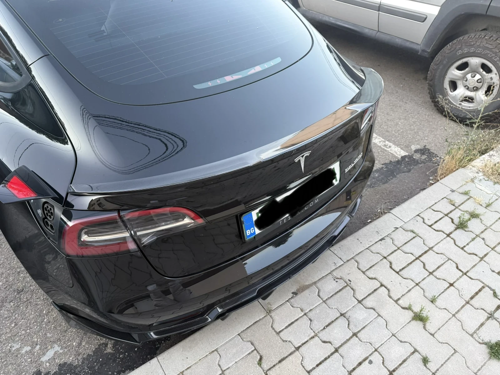 Tesla Model 3 Performance , снимка 10 - Автомобили и джипове - 55695031