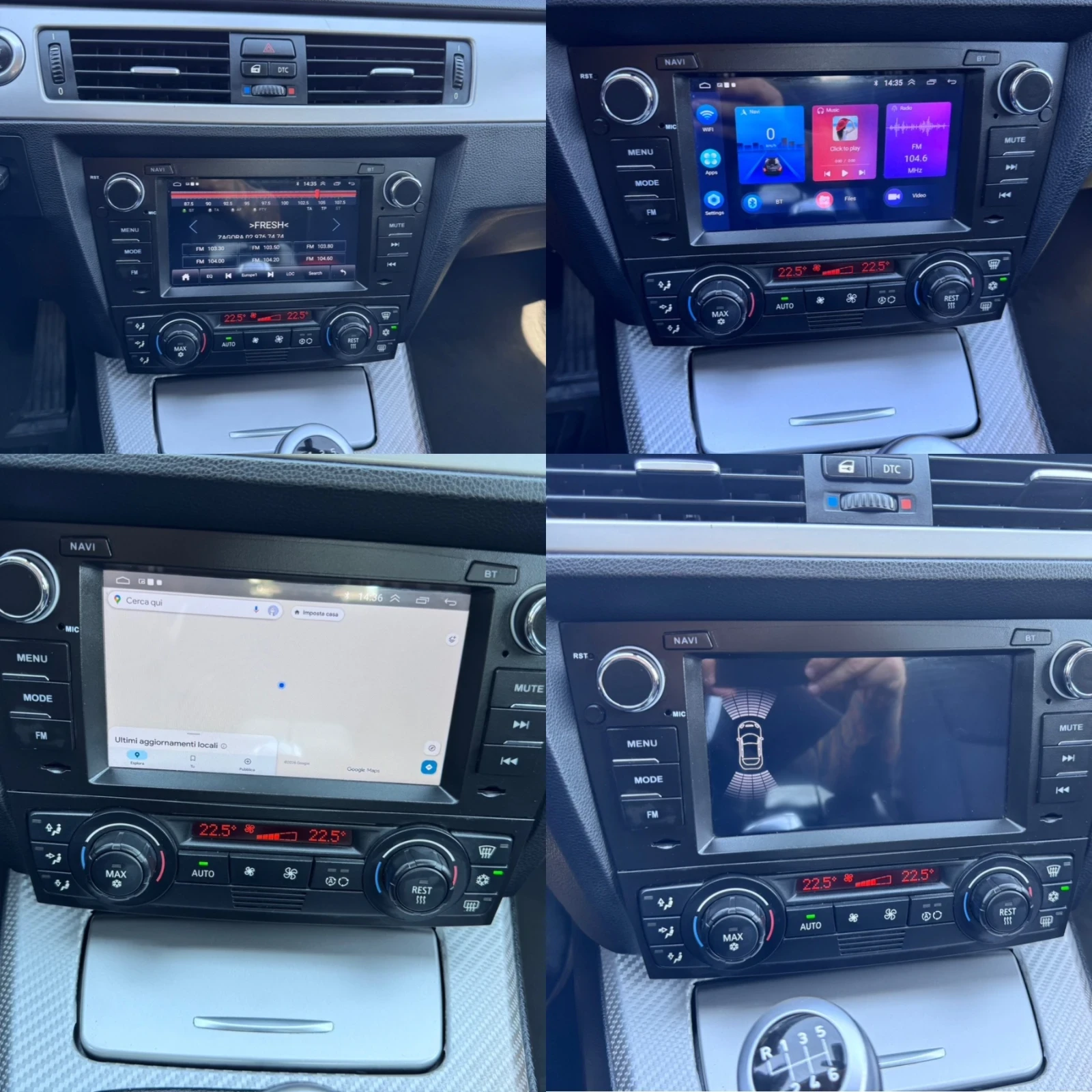BMW 320 2, 0d 163kc Navi , снимка 17 - Автомобили и джипове - 55708121