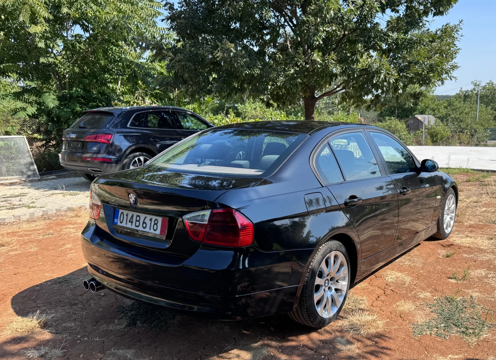 BMW 320 2, 0d 163kc Navi , снимка 4 - Автомобили и джипове - 55708121