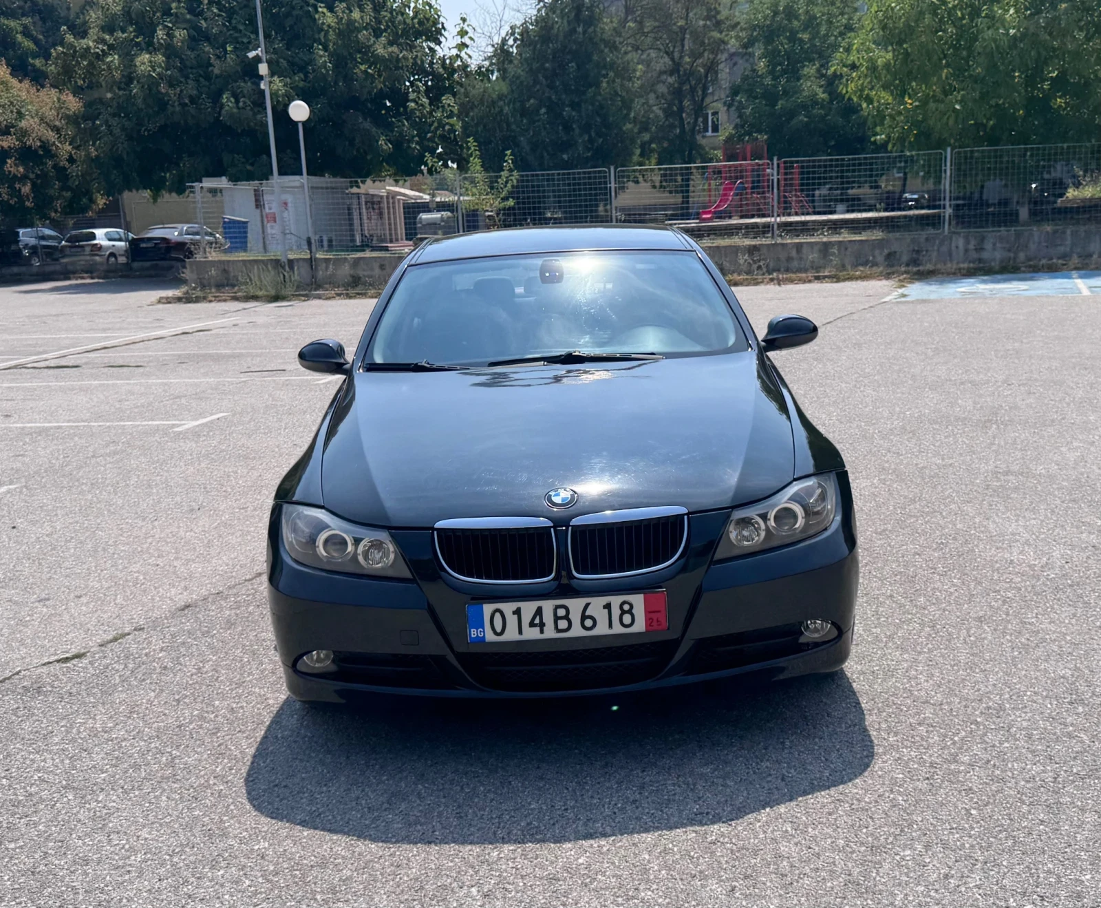 BMW 320 2, 0d 163kc Navi , снимка 5 - Автомобили и джипове - 55829191