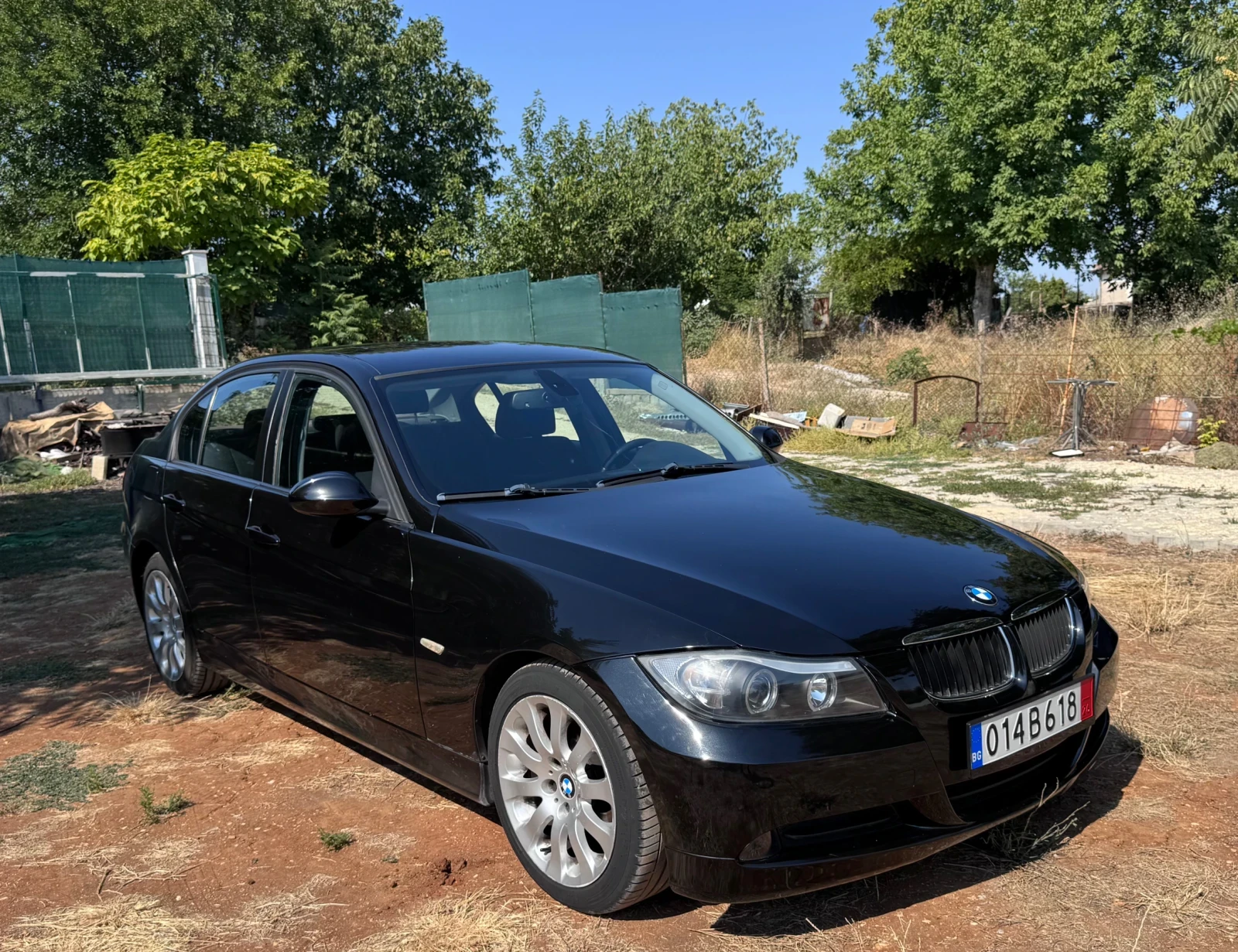 BMW 320 2, 0d 163kc Navi 