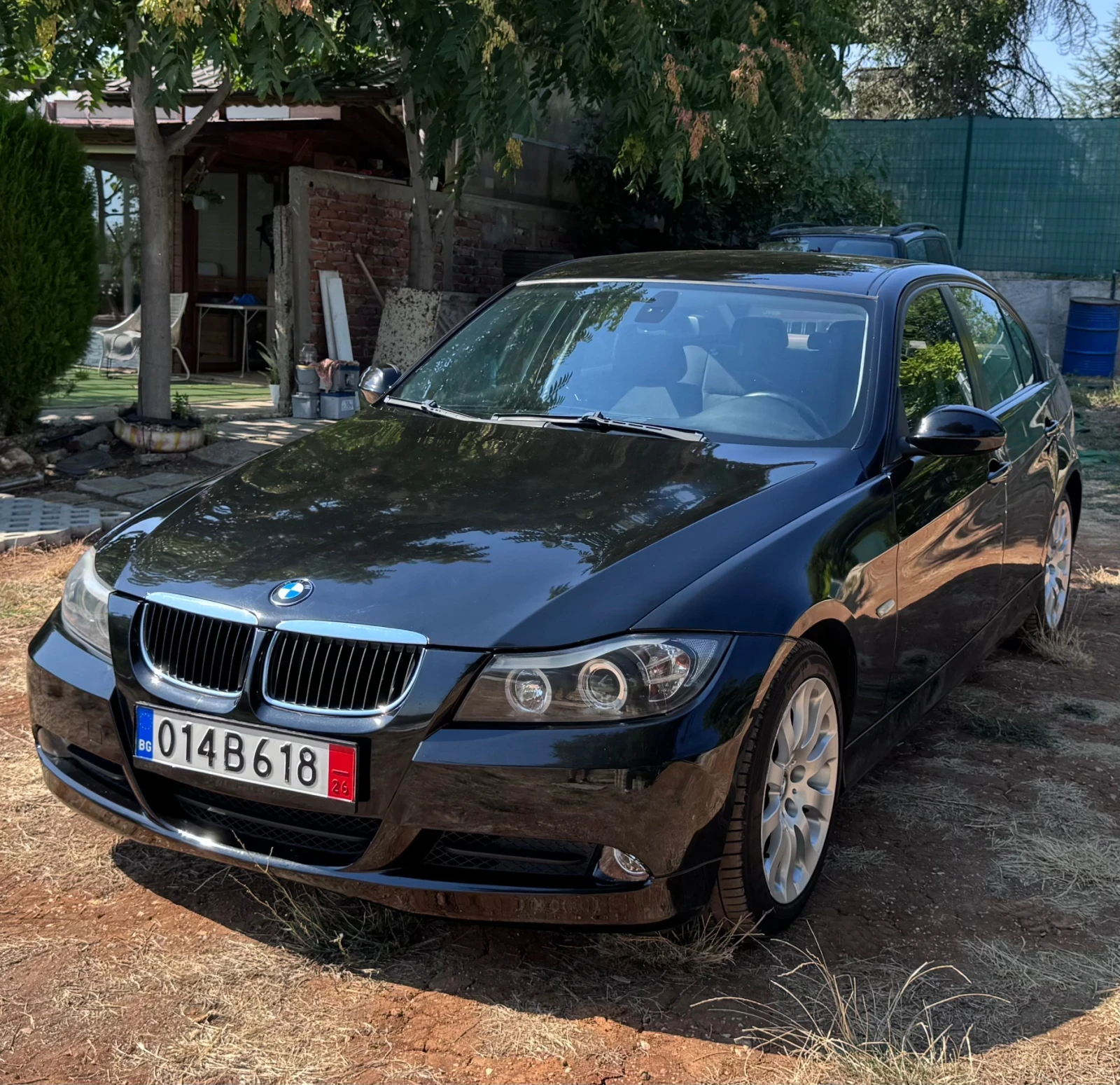 BMW 320 2, 0d 163kc Navi , снимка 3 - Автомобили и джипове - 55708121
