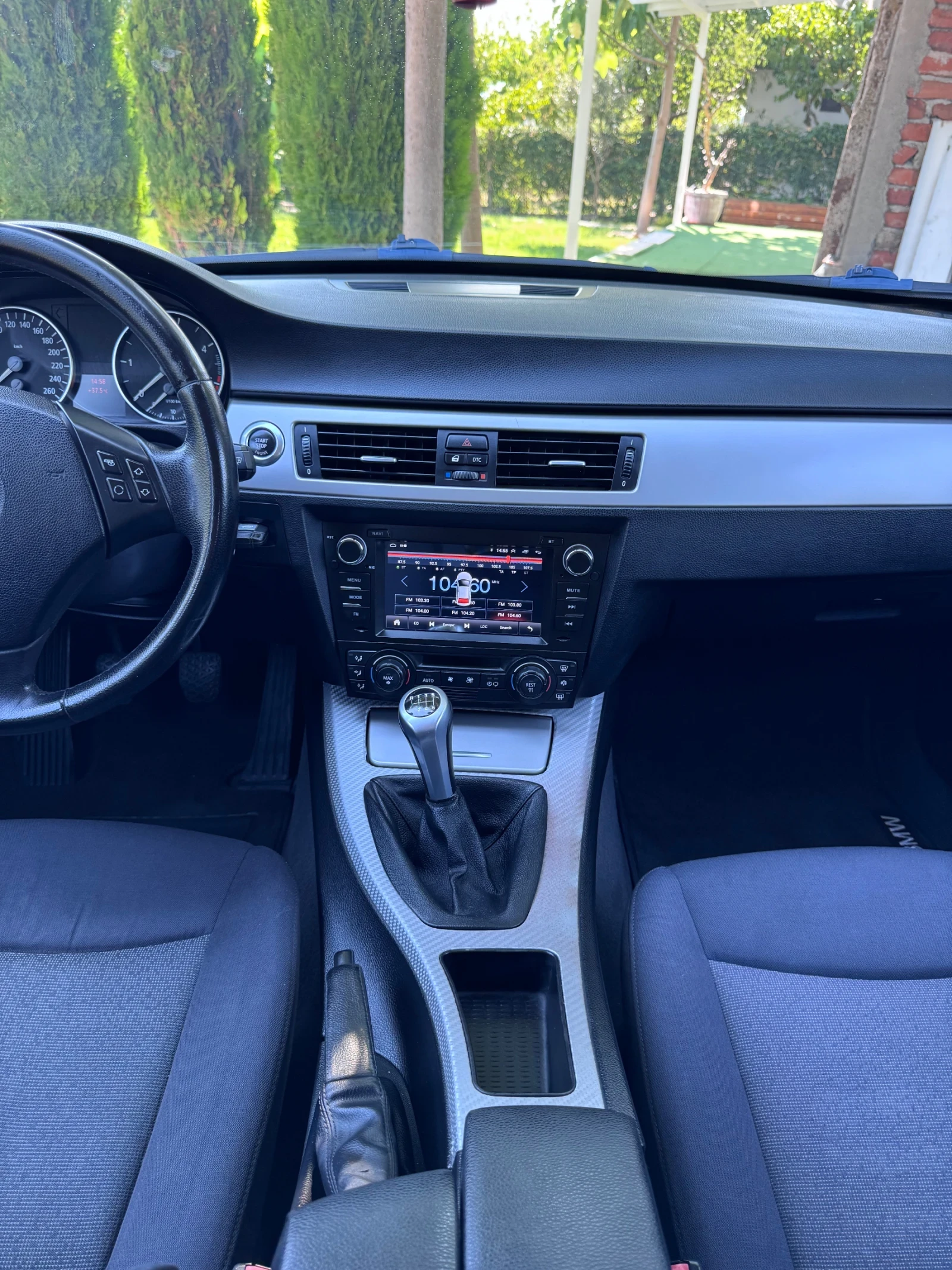 BMW 320 2, 0d 163kc Navi , снимка 9 - Автомобили и джипове - 55708121
