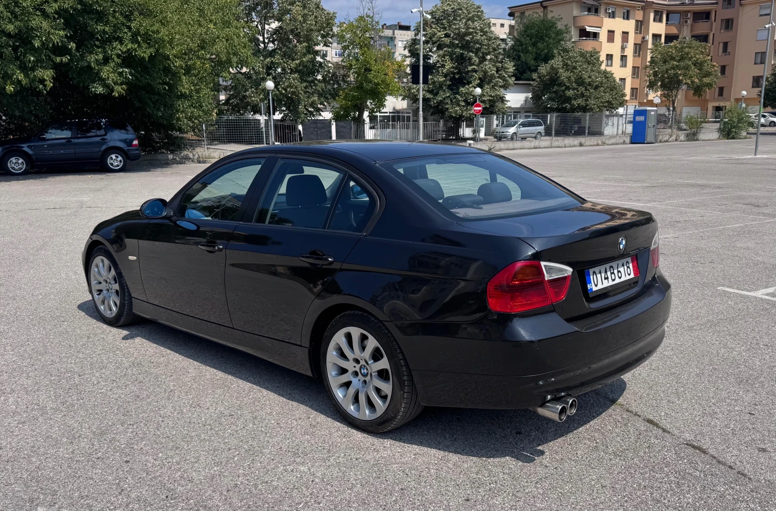 BMW 320 2, 0d 163kc Navi , снимка 2 - Автомобили и джипове - 55829191
