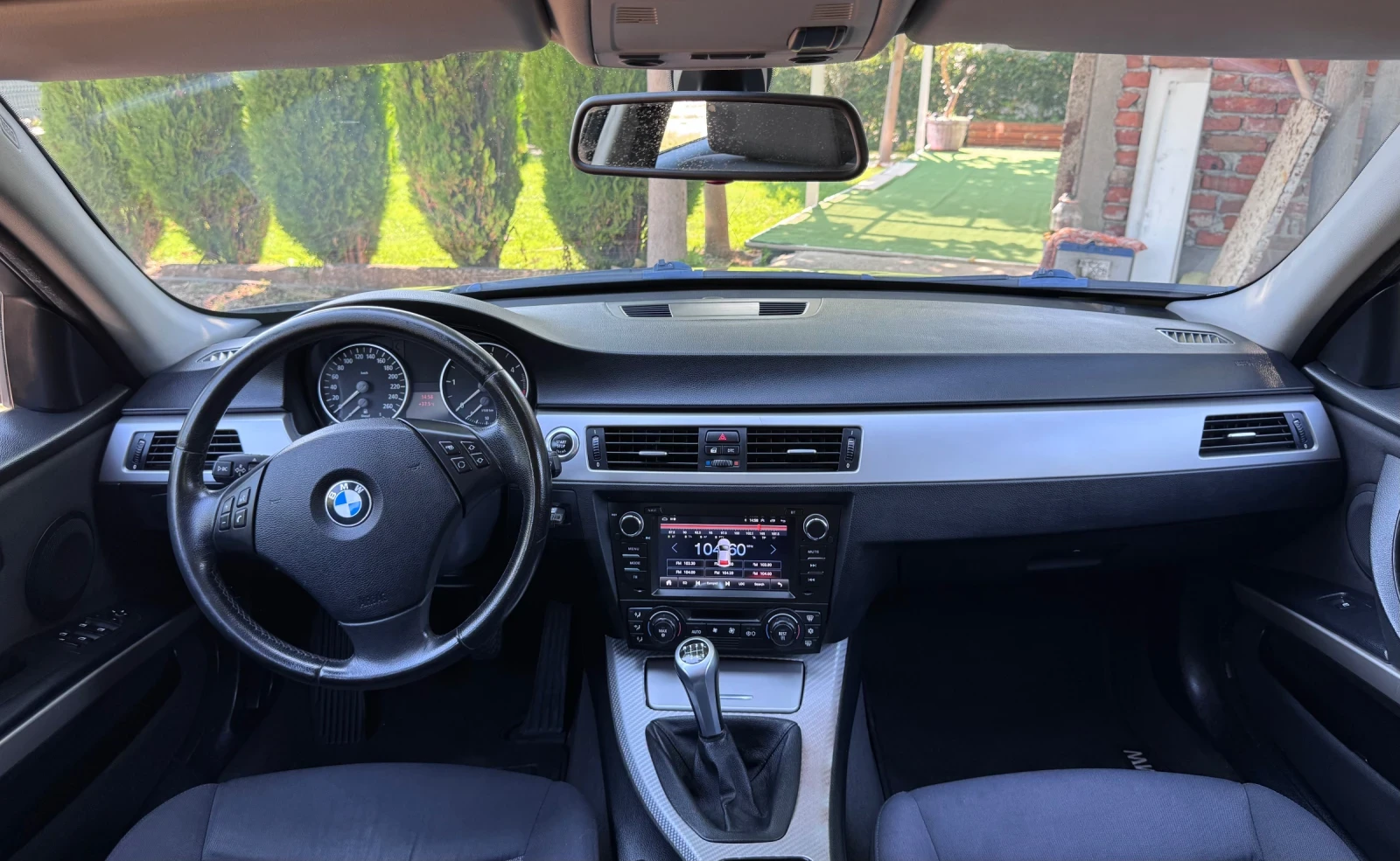 BMW 320 2, 0d 163kc Navi , снимка 10 - Автомобили и джипове - 55708121