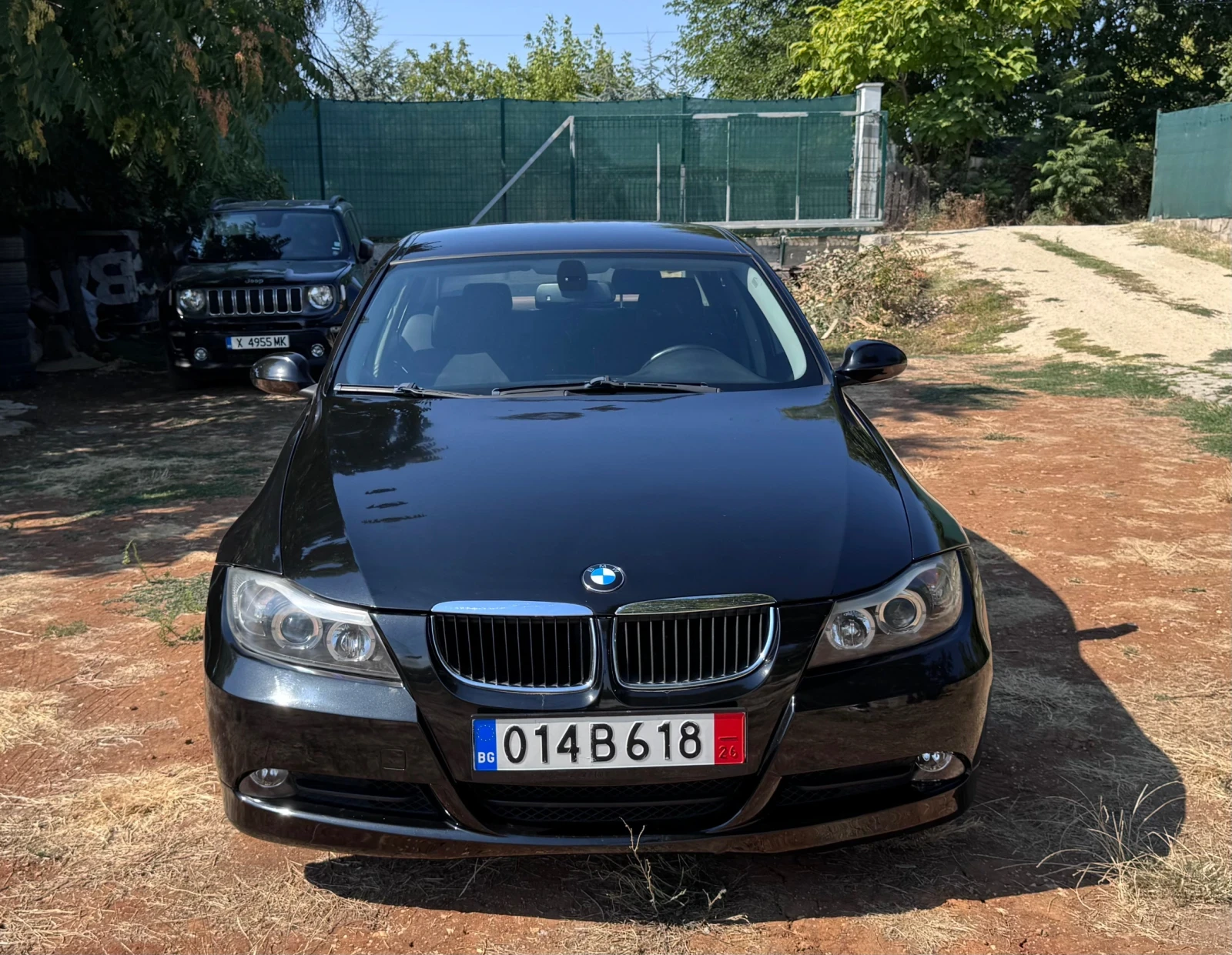 BMW 320 2, 0d 163kc Navi , снимка 2 - Автомобили и джипове - 55708121