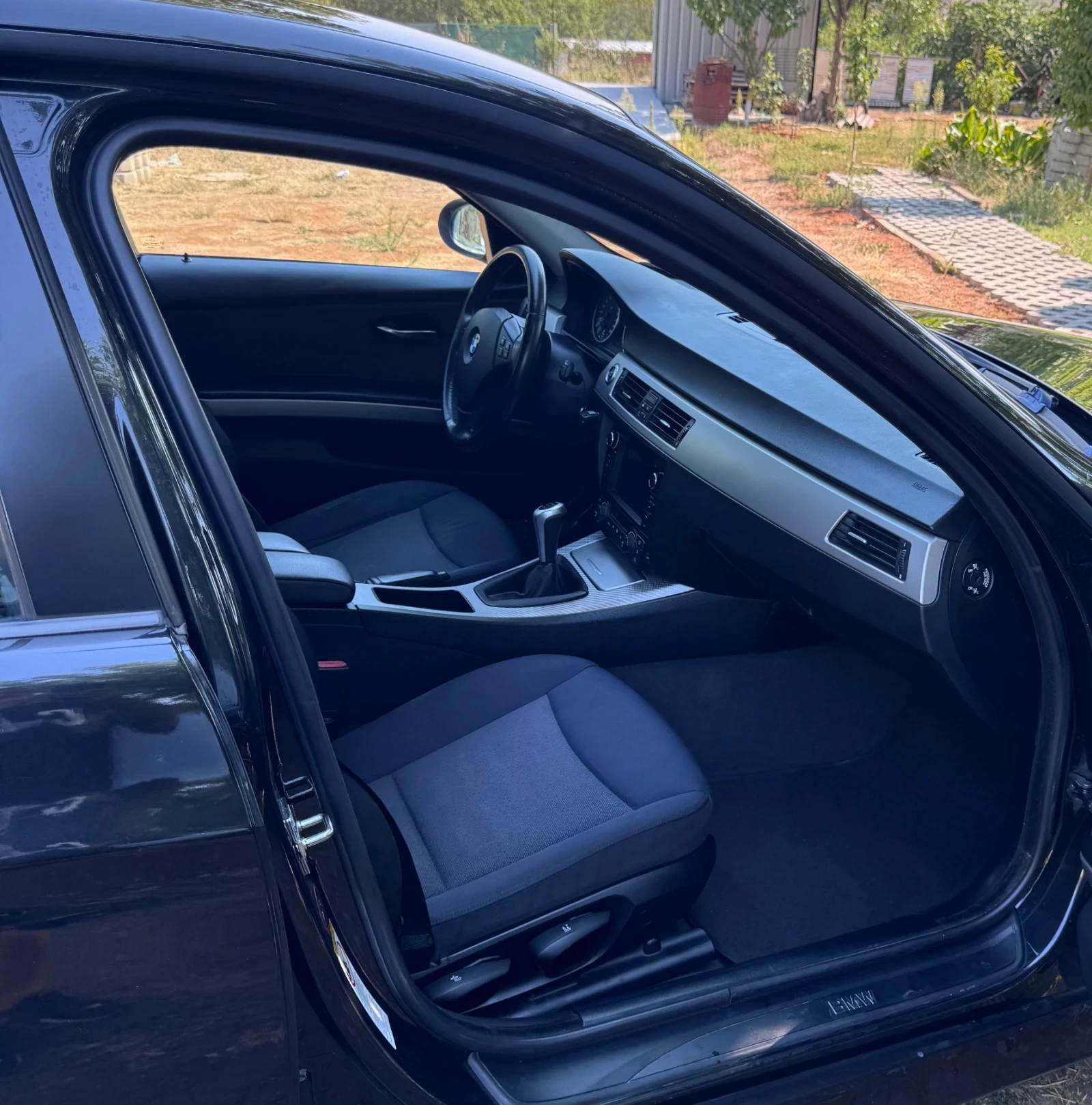 BMW 320 2, 0d 163kc Navi , снимка 14 - Автомобили и джипове - 55708121