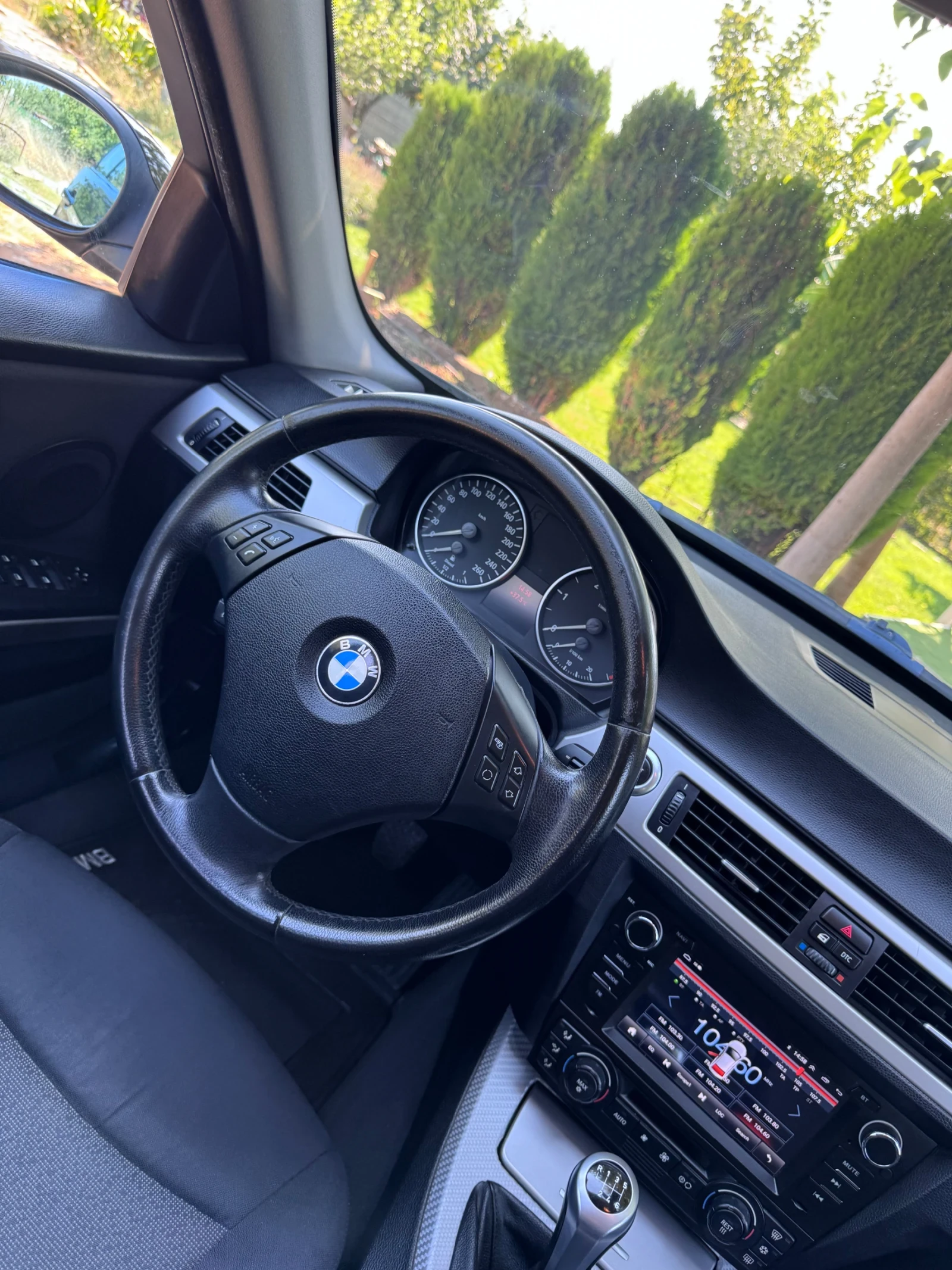 BMW 320 2, 0d 163kc Navi , снимка 8 - Автомобили и джипове - 55708121