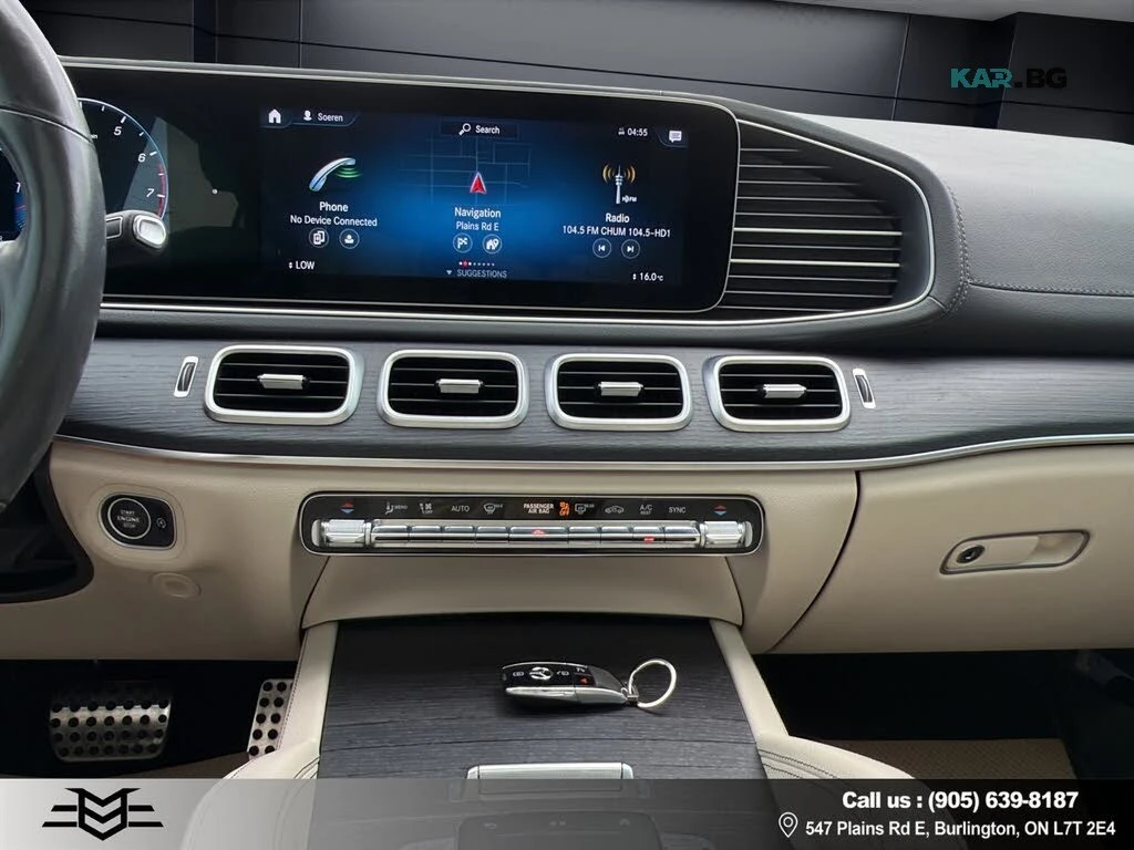 Mercedes-Benz GLS 450 * ���������� * (���� �� ��) | Mobile.bg � ����������� 13