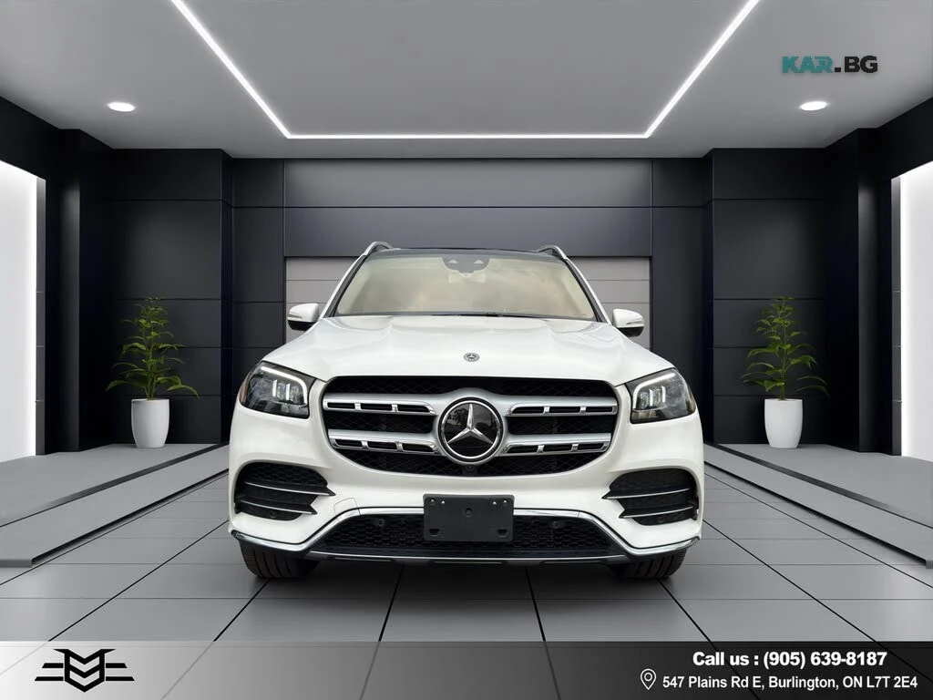 Mercedes-Benz GLS 450 * АвтоКредит * (ЦЕНА ДО БГ)