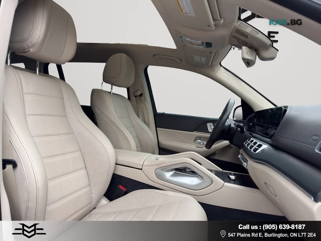 Mercedes-Benz GLS 450 * ���������� * (���� �� ��) | Mobile.bg � ����������� 14