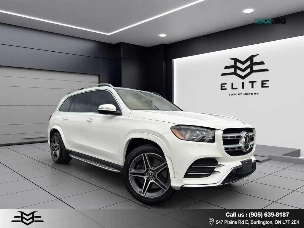 Mercedes-Benz GLS 450 * ���������� * (���� �� ��) | Mobile.bg � ����������� 2