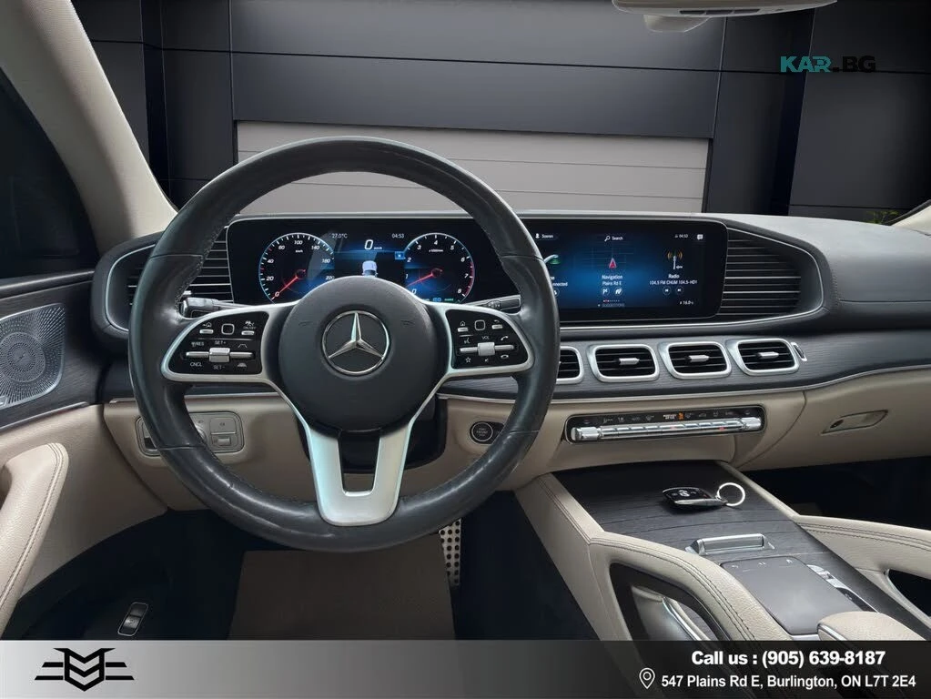 Mercedes-Benz GLS 450 * ���������� * (���� �� ��) | Mobile.bg � ����������� 10