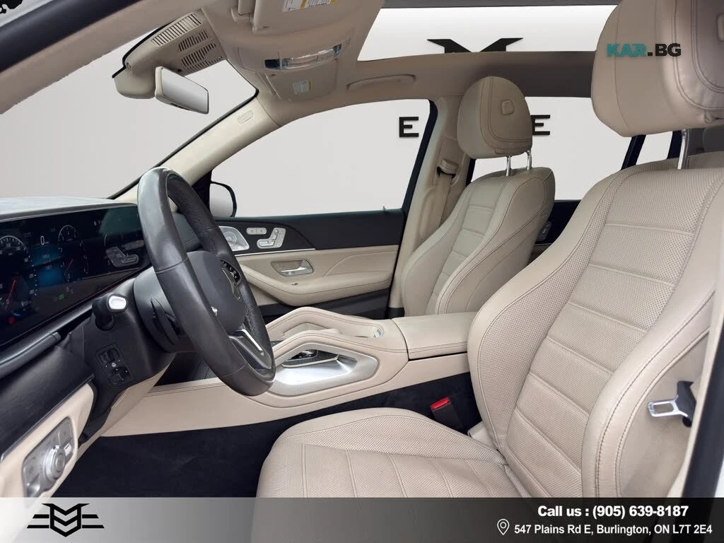Mercedes-Benz GLS 450 * ���������� * (���� �� ��) | Mobile.bg � ����������� 8