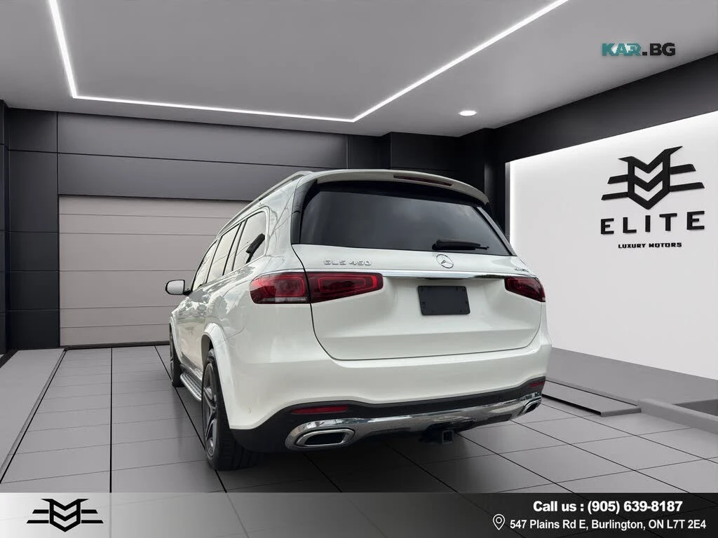 Mercedes-Benz GLS 450 * ���������� * (���� �� ��) | Mobile.bg � ����������� 5