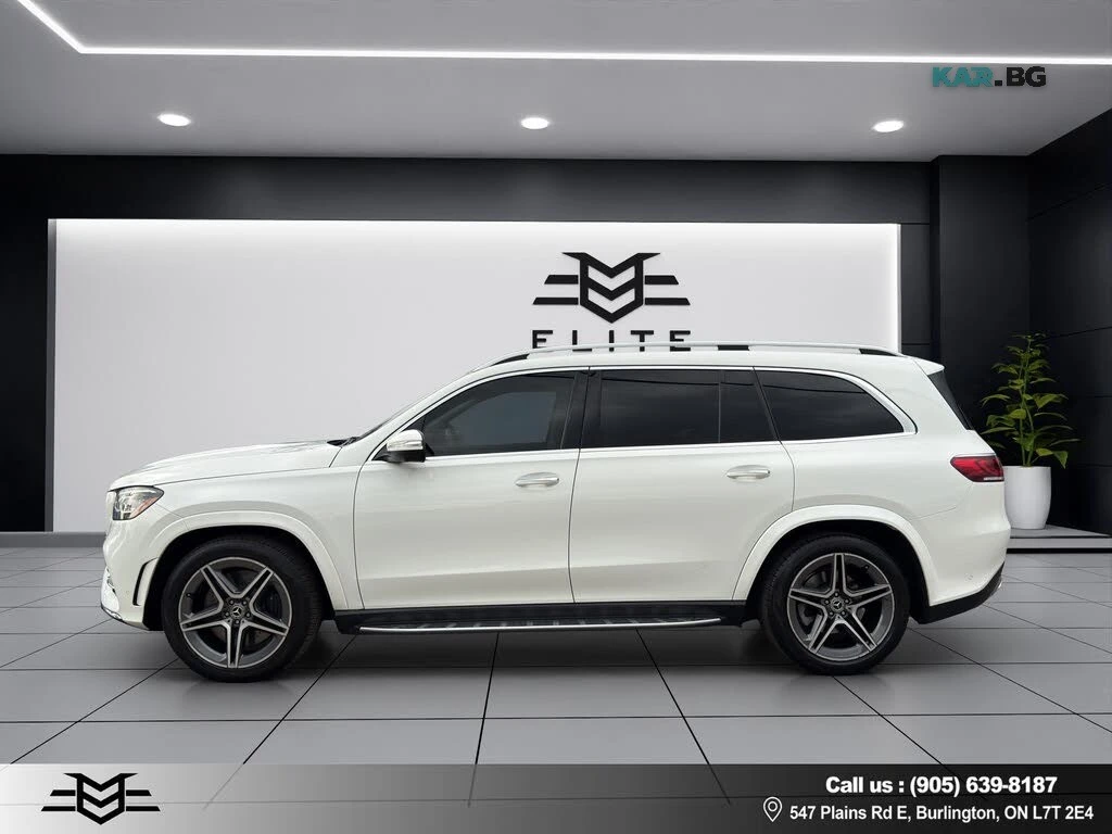 Mercedes-Benz GLS 450 * ���������� * (���� �� ��) | Mobile.bg � ����������� 3
