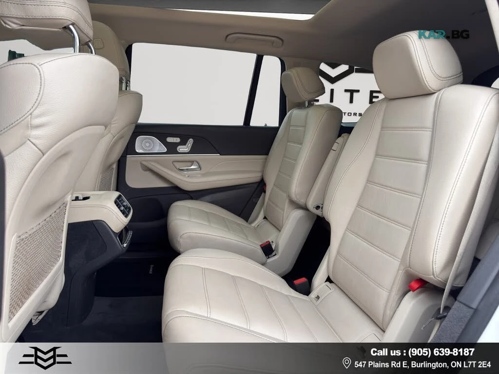 Mercedes-Benz GLS 450 * ���������� * (���� �� ��) | Mobile.bg � ����������� 15