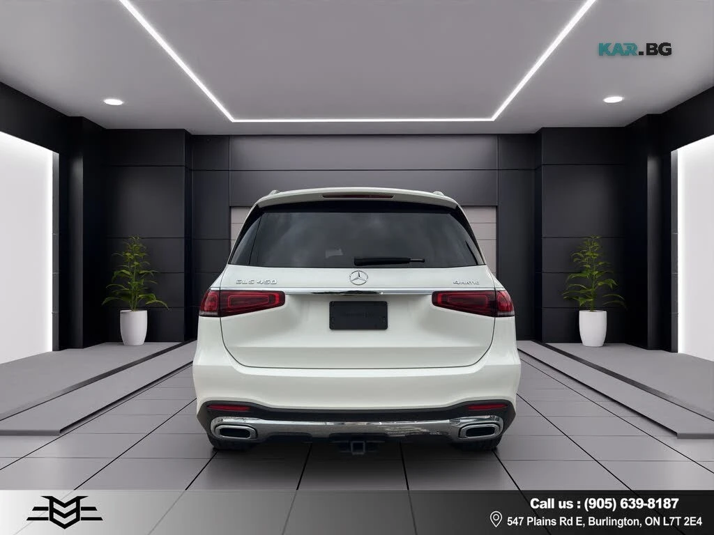 Mercedes-Benz GLS 450 * ���������� * (���� �� ��) | Mobile.bg � ����������� 6